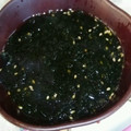 八雲麻衣's cooksnap of when they made 簡単！ あおさのお吸い物.