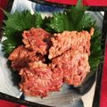 ♡Fuwari♡'s cooksnap of when they made お弁当に☆ひき肉のそのまんま焼き.