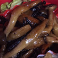 はっってぃん's cooksnap of when they made あと一品、彩りよい人参としめじのきんぴら.