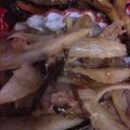はっってぃん's cooksnap of when they made 簡単！ゴボウの塩昆布和え☆お弁当にも.