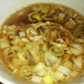 みきてぃぬん's cooksnap of when they made 肉入りつけ汁.