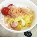 rnochiii's cooksnap of when they made 簡単！サッパリ春キャベツサラダ.