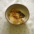 *ひろみ*'s cooksnap of when they made チョコきな粉ヨーグルト♪♫.