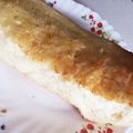 きちばった's cooksnap of when they made HBでふわモチご飯食パン☆乳なし.