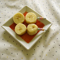 *ひろみ*'s cooksnap of when they made （気分だけ）ばななdeおだんご♪.