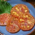 こはがえる's cooksnap of when they made シンプル❤トマトの塩コショウ炒め.