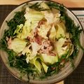 ちぃコビー's cooksnap of when they made 時短簡単キャベツと豚肉のゴマ味噌和え♡.