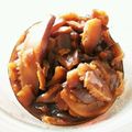 省たん's cooksnap of when they made しいたけの佃煮【超簡単です♪】.