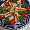 クックSJ0Y9V☆'s cooksnap of when they made 簡単☆ささみの梅しそはさみ焼.