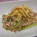 くずぴー's cooksnap of when they made 筍、いなり揚げ入りちらし寿司.