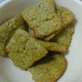 sakura1950's cooksnap of when they made ザクザク♪濃厚な抹茶クッキー.