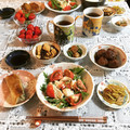 emiiem's cooksnap of when they made 簡単♪ささみと水菜のサラダ.