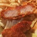 piccola's cooksnap of when they made 卵不使用☆衣サクサク！とんかつ♪.