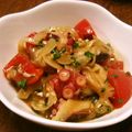 よよっち♪'s cooksnap of when they made タコとピーナッツの和風マリネ.