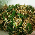 あやぽんのすけ's cooksnap of when they made ピーマンとしらすのめんつゆ生姜炒め弁当用.