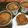 t-house's cooksnap of when they made 卵なし！カボチャと小豆のマフィン☆.