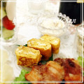 ババガレイ's cooksnap of when they made 出汁のきいた！だし巻き卵.