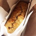 にゃがぴｏ's cooksnap of when they made ノンエッグ☆ノンバター☆バナナケーキ.
