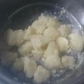 河了貂's cooksnap of when they made ＊こふきいも＊.