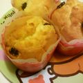 ﾌｰ431's cooksnap of when they made ＊ホットケーキミックスふわふわマフィン＊.
