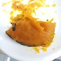 ちびいぬいぬ's cooksnap of when they made 圧力鍋ｄｅ　ほくほくかぼちゃの煮物.