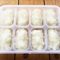 ゆぷぷ's cooksnap of when they made ☆うどん☆離乳食[初期]画像あり.