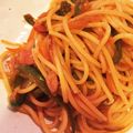 ぷくぴろ's cooksnap of when they made やっぱり落ち着く～　定番ナポリタン♪.