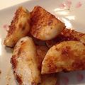 りゅう＆ゆう＆りょう's cooksnap of when they made 長芋のバターしょう油焼き.
