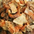 あけあけ★'s cooksnap of when they made 豚肉とこんにゃくの甘辛炒め.
