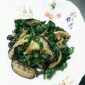 なおころピッコロ's cooksnap of when they made 絶品！酒かすの椎茸と白葱トースト.