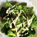 iam_chan's cooksnap of when they made 超簡単！激うまアボカドサラダうどん.