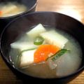 クックDAD's cooksnap of when they made おばあちゃんの味♡根菜と厚揚げの味噌汁.