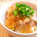 annnnn's cooksnap of when they made ヘルシー簡単！鶏肉のおろしポン酢のせ☆.