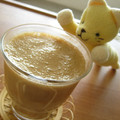 caramel-cookie's cooksnap of when they made ふわふわとろ～り♦♫♦コーヒー牛乳.