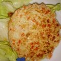 さぁーみー's cooksnap of when they made 鶏ひき肉と白菜ハンバーグ.