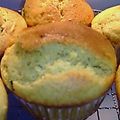 rikotama's cooksnap of when they made 病み付き☆ゴマときなこのマフィン.