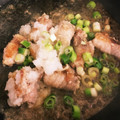 クックUXZTQO☆'s cooksnap of when they made えのきの肉巻き★みぞれ和え.