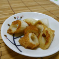 赤い電話's cooksnap of when they made ちくわの醤油炒め.