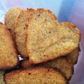 ○マメちゃん○'s cooksnap of when they made ★低糖質★サクホロ★ココナッツクッキー★.