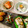 ミラクルぷっちょ's cooksnap of when they made ★簡単★小松菜・しめじ・油揚げの和え物.