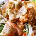 みどりなかつま's cooksnap of when they made ホットプレートで楽チン☆ライスピザ.