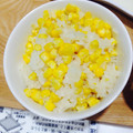 みほきのこ's cooksnap of when they made とうきびごはん‥とうもろこしごはん…。.