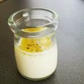 ちびたっくん's cooksnap of when they made 電子レンジで簡単☆ふるふる牛乳かん.