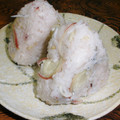 よちりん's cooksnap of when they made みょうがとしらすのおにぎり.