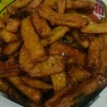 ☆ゆかねえさん☆'s cooksnap of when they made カボチャの煮物★リメイク！かりんとう.