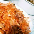 はるたんママ0727's cooksnap of when they made 厚揚げでボリュームup！簡単豚キムチ♪.