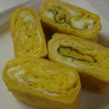 naru＊café's cooksnap of when they made わが家の＊*甘いたまごやき*＊.