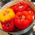 かねさまっち's cooksnap of when they made オーブンで簡単！ブルグル・ドルマ.