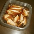 chobharu's cooksnap of when they made 鶏胸肉のしっとりやわらか焼き浸し.