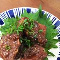 ぴのっちです's cooksnap of when they made カツオのたたきのユッケ風.